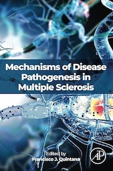 عکس Mechanisms of Disease Pathogenesis in Multiple Sclerosis 1st Edition