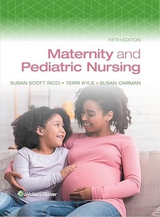 عکس Maternity and Pediatric Nursing Fifth