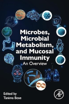 عکس Microbes, Microbial Metabolism and Mucosal Immunity: An Overview 1st Edition