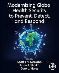 عکس Modernizing Global Health Security to Prevent, Detect, and Respond 1st Edition