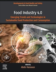 عکس Food Industry 4.0: Emerging Trends and Technologies in Sustainable Food Production and Consumption