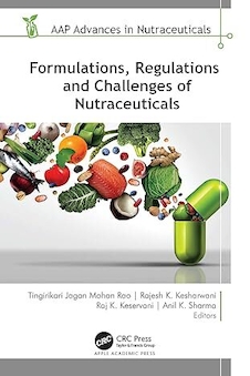 عکس Formulations, Regulations, and Challenges of Nutraceuticals 1st Edition