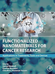 عکس Functionalized Nanomaterials for Cancer Research: Applications in Treatments, Tools and Devices