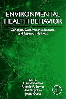 عکس Environmental Health Behavior: Concepts, Determinants, and Impacts 1st Edition