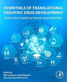 عکس Essentials of Translational Pediatric Drug Development: From Past Needs to Future Opportunities 1st Edition