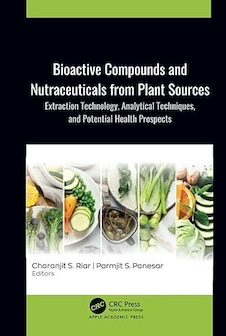 عکس Bioactive Compounds and Nutraceuticals from Plant Sources 1st Edition