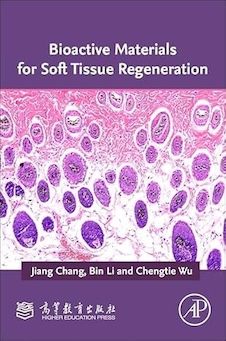 عکس Bioactive Materials for Soft Tissue Regeneration 1st Edition