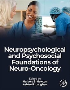 عکس Neuropsychological and Psychosocial Foundations of Neuro-Oncology 1st Edition