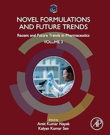 عکس Novel Formulations and Future Trends: Recent and Future Trends in Pharmaceutics, Volume 3