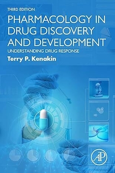 عکس Pharmacology in Drug Discovery and Development: Understanding Drug Response 3rd Edition