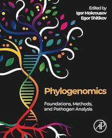 عکس Phylogenomics: Foundations, Methods, and Pathogen Analysis 1st Edition