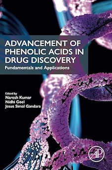 عکس Advancement of Phenolic Acids in Drug Discovery: Fundamentals and Applications 1st Edition