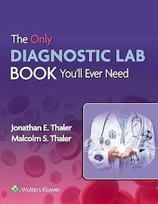 عکس The Only Diagnostic Lab Book You