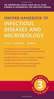 عکس Oxford Handbook of Infectious Diseases and Microbiology 3e