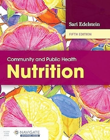 عکس Community and Public Health Nutrition 5th Edition