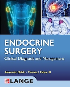 عکس Lange Endocrine Surgery: Clinical Diagnosis and Management 1st Edition
