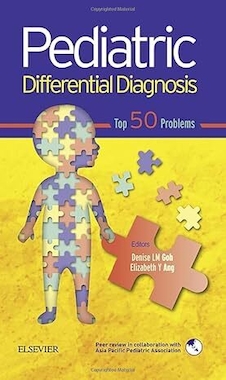 عکس Pediatric Differential Diagnosis: Top 50 Problems