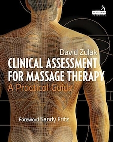 عکس Clinical Assessment for Massage Therapy: A Practical Guide 1st Edition