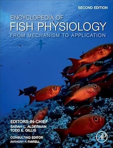 عکس Encyclopedia of Fish Physiology 2nd Edition