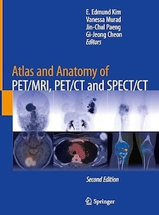 عکس Atlas and Anatomy of PET/MRI, PET/CT and SPECT/CT 2nd Edition