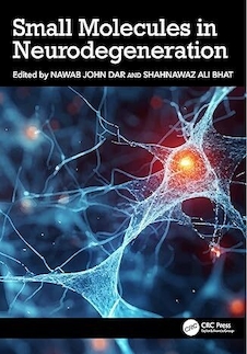 عکس Small Molecules in Neurodegeneration 1st Edition