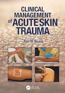عکس Clinical Management of Acute Skin Trauma 1st Edition