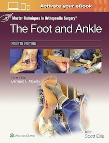 عکس Master Techniques in Orthopaedic Surgery: The Foot and Ankle Fourth Edition
