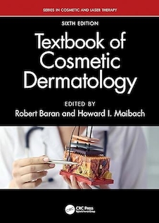 عکس Textbook of Cosmetic Dermatology (Series in Cosmetic and Laser Therapy) 6th Edition