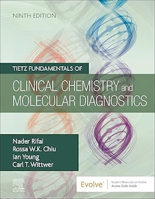 عکس Tietz Fundamentals of Clinical Chemistry and Molecular Diagnostics 9th Edition
