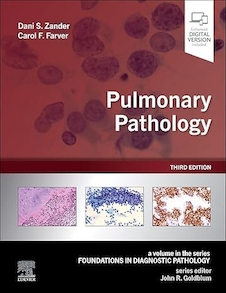 عکس Pulmonary Pathology (Foundations in Diagnostic Pathology) 3rd Edition