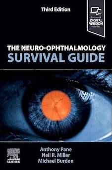 عکس The Neuro-Ophthalmology Survival Guide 3rd Edition