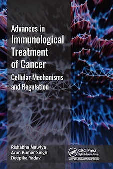 عکس Advances in Immunological Treatment of Cancer: Cellular Mechanism and Regulations 1st Edition