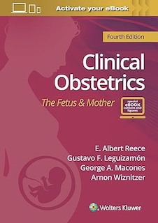 عکس Clinical Obstetrics: The Fetus - Mother Fourth Edition