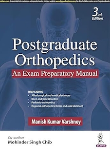 عکس Postgraduate Orthopedics: An Exam Preparatory Manual