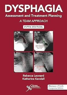 عکس Dysphagia Assessment and Treatment Planning: A Team Approach, Fifth Edition