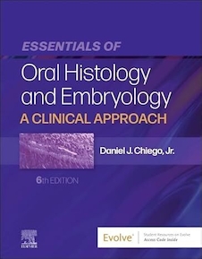 عکس Essentials of Oral Histology and Embryology: A Clinical Approach 6th Edition
