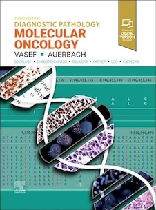 عکس Diagnostic Pathology: Molecular Oncology 3rd Edition