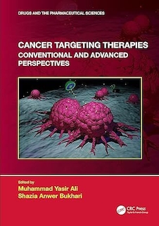 عکس Cancer Targeting Therapies (Drugs and the Pharmaceutical Sciences) 1st Edition