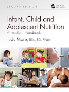عکس Infant, Child and Adolescent Nutrition: A Practical Handbook 2nd Edition