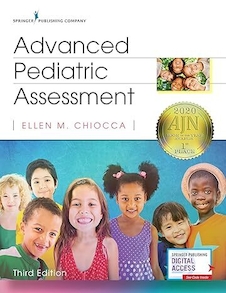 عکس Advanced Pediatric Assessment, Third Edition