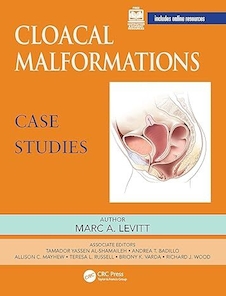 عکس Cloacal Malformations: Case Studies (Pediatric Colorectal Surgery) 1st Edition