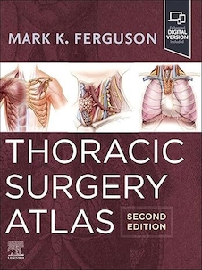 عکس Thoracic Surgery Atlas 2nd Edition