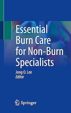 عکس Essential Burn Care for Non-Burn Specialists 1st ed