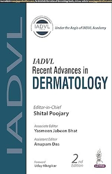 عکس IADVL Recent Advances in Dermatology