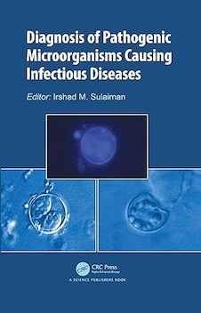 عکس Diagnosis of Pathogenic Microorganisms Causing Infectious Diseases 1st Edition