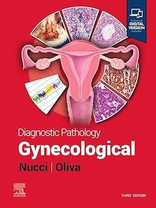 عکس Diagnostic Pathology: Gynecological 3rd Edition