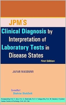 عکس Clinical Diagnosis by Interpretation of Laboratory Tests in Disease States: JPM