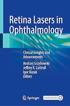 عکس Retina Lasers in Ophthalmology: Clinical Insights and Advancements
