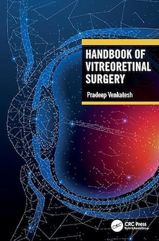 عکس Handbook of Vitreoretinal Surgery 1st Edition