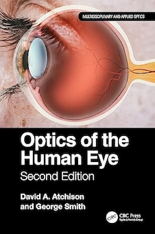عکس Optics of the Human Eye: Second Edition (Multidisciplinary and Applied Optics) 2nd Edition